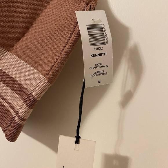 NWT Aritzia Kenneth Top *pink* - Picture 5 of 7